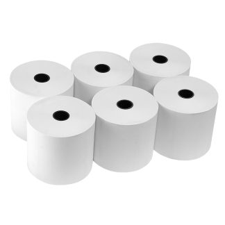 Papier do kas i drukarek fiskalnych – rolki 57×60