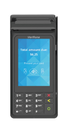 Papier do terminala VERIFONE V240m »