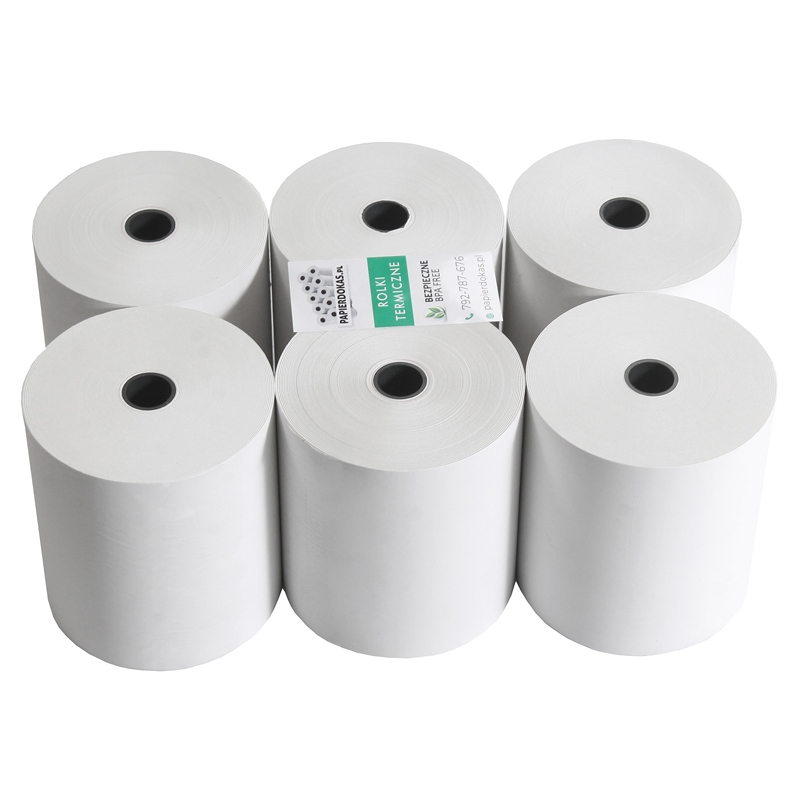 Papier do epson - rolki 80x80