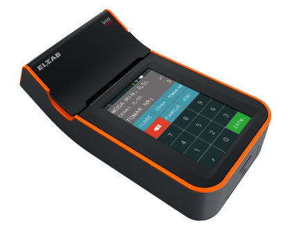 Kasa fiskalna ELZAB K10 Online - Najtańsza - obrazek 4