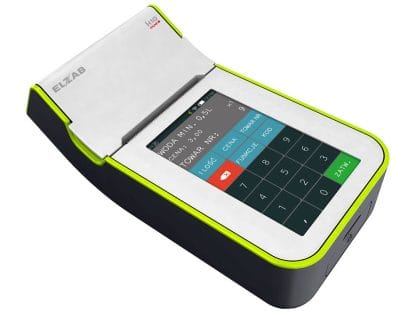 Kasa fiskalna ELZAB K10 Online - Najtańsza - obrazek 8